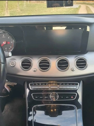Mercedes-Benz Klasa E cena 140000 przebieg: 140000, rok produkcji 2019 z Wągrowiec małe 154